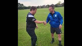 News from the training ground | Team L2B post challenge update | Eric & Rob