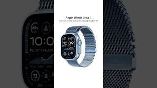 Apple Watch Ultra 3