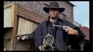 The Original Django Trailer - Argent Films Ltd. (Dir. Sergio Corbucci, Cast Franco Nero)