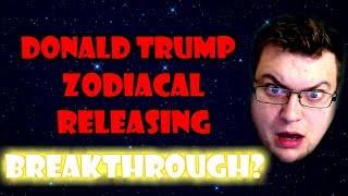 Donald Trump Zodiacal Releasing Breakthrough?