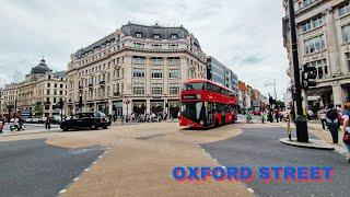 2024 Summer Best of Shopping in Oxford Street, London