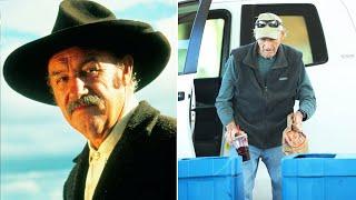 Wyatt Earp 1994  Cast Then and Now 2023  Kevin Costner, Gene Hackman