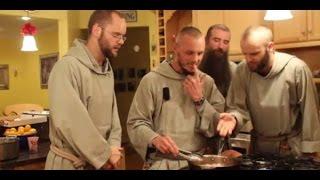 How to Make Chicken Scarpariella with the Friars and Gino's Family, Italian Cooking