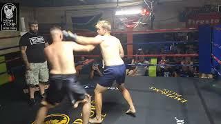 Storm vs Xander Full Fight - Titan Combat Sports