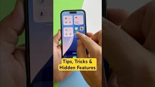 Select & Copy Text from ANY Photo on iPhone! | Tips Tracks Hidden Features, Phono Tech #Shorts