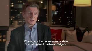 SILENCE di Martin Scorsese - Intervista a Liam Neeson