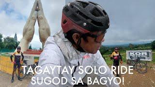 Kahit bagyo, sugod sa Bulacan-Tagaytay-Revpal Loop