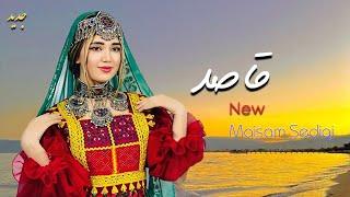 قاصد - واقعا ارزش شنیدن دارد / جدید هزارگی  میثم صدیقی New Hazaragi Song 2024