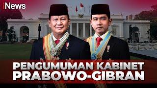 BREAKING NEWS - Menyongsong Kabinet Baru Prabowo-Gibran | 20 Oktober 2024