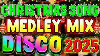 Holiday Disco Extravaganza  | Merry Christmas Tunes 2025