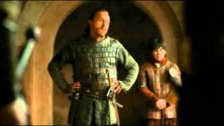 Bronn vs. Kingsguard (S03E01)