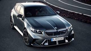 BMW M5 Touring 2025: What to Expect from the Fan-Favorite Wagon?