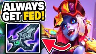 BRIAR Jungle HOW ALWAYS get FED & DOMINATE! | S14