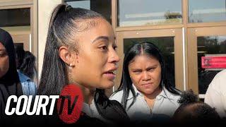 Quaneesha Johnson Speaks to Court TV After Sentencing