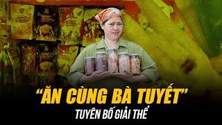 CÔNG TY “ĂN CÙNG BÀ TUYẾT” BẤT NGỜ TUYÊN BỐ GIẢI THỂ | SỰ KHÔN NGOAN SAU KHI LIÊN TỤC DÍNH PHỐT?