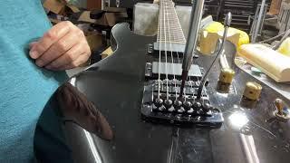 Kahler Tremolo Tension Adjustment..... FAST!!