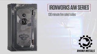 Safe Overview | AIW Ironworks Series