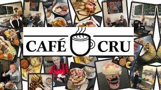 Cafe Cru - Come and Visit Us!