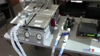 Open Source Ventilator Project System Integration Test