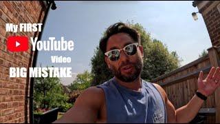 Day 1 on YOUTUBE: Coffee, shots and 150 Push-Ups.