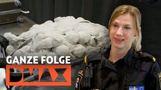 36 kg Drogen im Gepäck | Border Control: Schwedens Grenzschützer | Ganze Folge | DMAX Deutschland