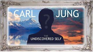 Exploring Carl Jung's THE UNDISCOVERED SELF - book review by Rob Ager / Collative Learning