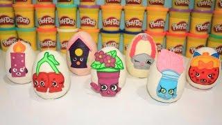 4. Sezon Cicibiciler 7 Sürpriz Yumurta | Shopkins Season 4 |