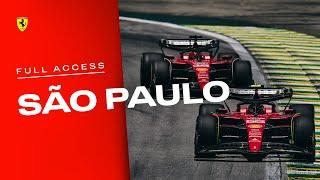 SF Full Access - 2023 São Paulo GP | A tough weekend