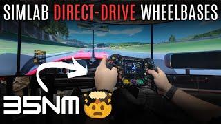 Hands-On with Sim-Lab’s New Direct-Drive Wheelbases | ADAC SimExpo 2024