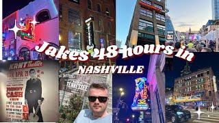 JAKES VLOG!  Roadtrip from Orlando, Florida to Nashville Tennessee!