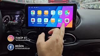 2022 Egea Cross // Carplay Android Multimedya