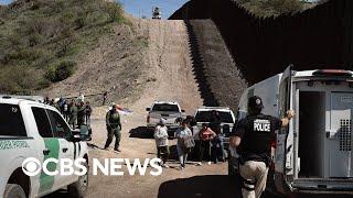 Illegal border crossings shifting from Texas to Arizona