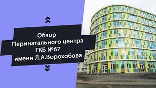 Перинатальный центр ГКБ №67 имени Л.А.Ворохобова | Обзор роддома