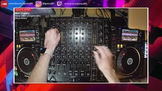 Live Stream Test Mix - CDJ 2000 Nxs 2 & DJM V10 - Disco/House Mix