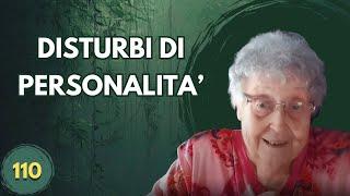 DISTURBI DI PERSONALITA' (110)