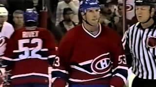 Sylvain Blouin vs Jesse Boulerice Nov 1, 2002