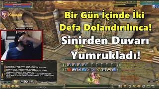 Bir Gün İçinde İki Ayrı Dolandırıcı Tarafından Dolandırıldı! | Knight Online Güzel Anlar Bölüm 90