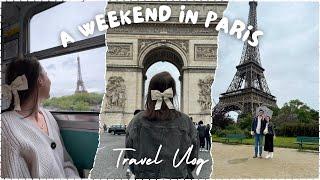 A Weekend in Paris