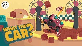 What the Car? EVENT: CAR-AZY WIND Challenge All Cards Collected Gameplay