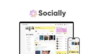 Socially Lifetime Deal - Launch Your Community in 30 Seconds!