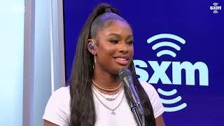 Coco Jones And Mina SayWhat Discuss The Inspiration For ICU