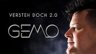 GEMO - VERSTEH DOCH 2.0 - offizielles Lyricvideo