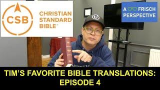 CSB Bible Translation