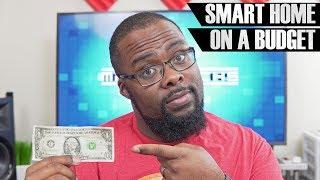 Budget Smart Home Under $350