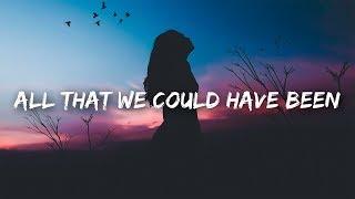 Alex Sampson - All That We Could Have Been (Lyrics)