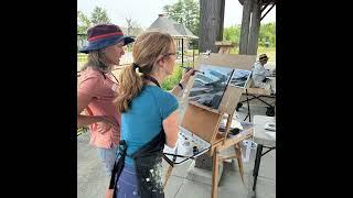 Plein Air Art Festival 2024