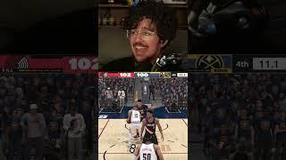 Jokic's Insane Game Winner On Me 