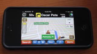 MotionX GPS Drive for iOS - App Review