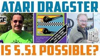 Atari Dragster World Record Part 1: Building the Hardware