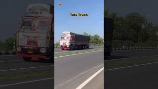 Ashok Leyland vs Tata Truck, outer ring road highway Nagpur Bypass